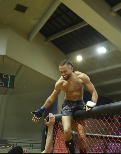 5 Reasons Lebanese Boxers Are Turning to MMA