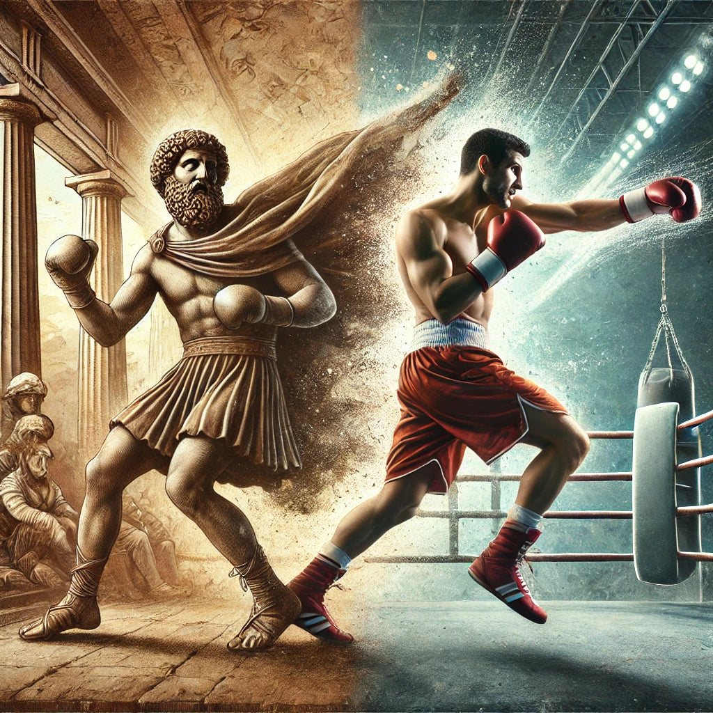 Who Invented Boxing? The Hidden History of the Sweet Science