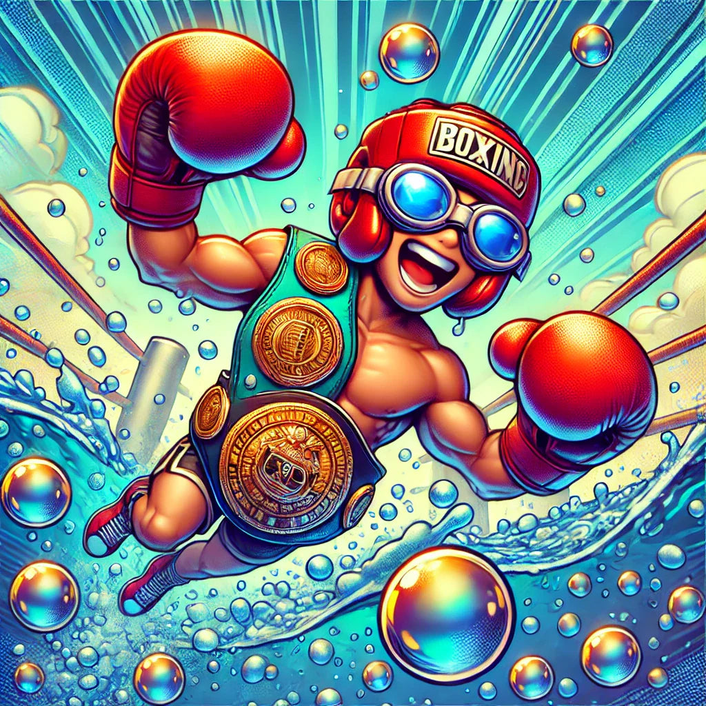 Why Boxers and Martial Artists Should Incorporate Swimming Into Their Training