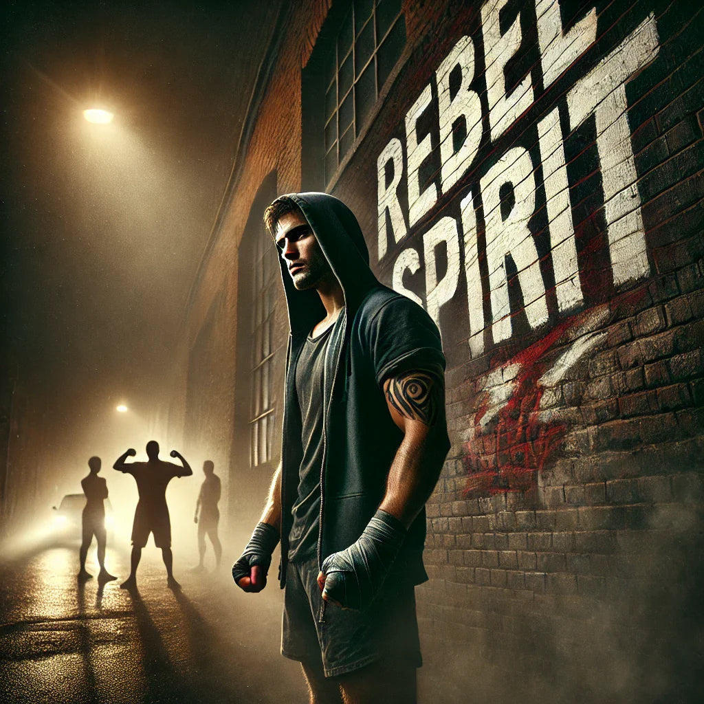 The Rebel Spirit: Embrace the Fire Within