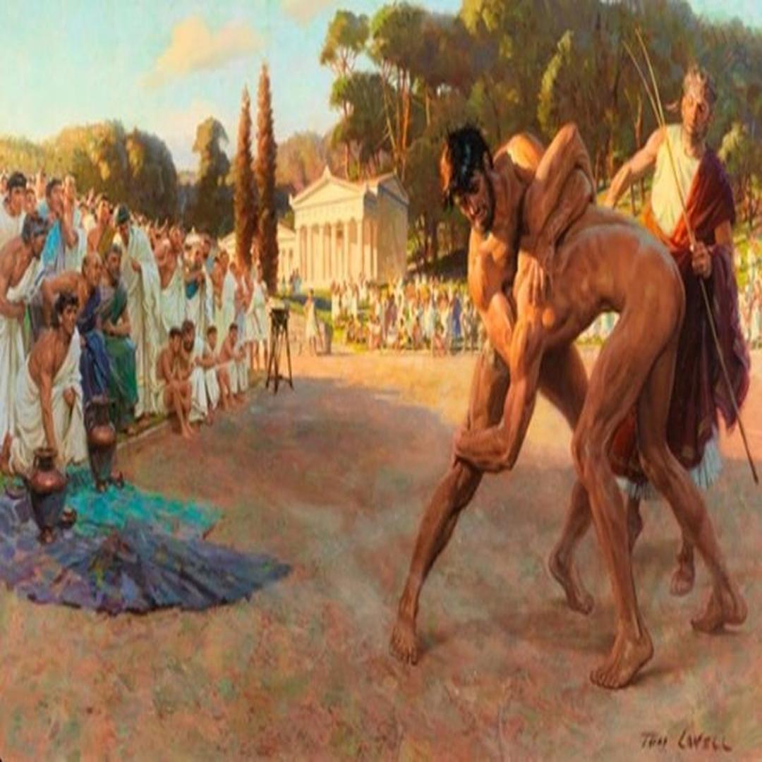 The Origins of Fighting: How Combat Sports Began