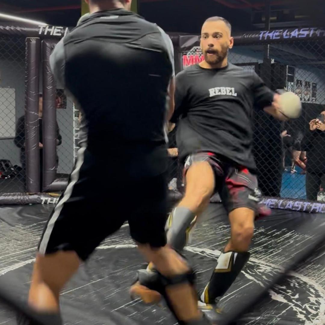 Lessons from Turkey: Train Like a Rebel
