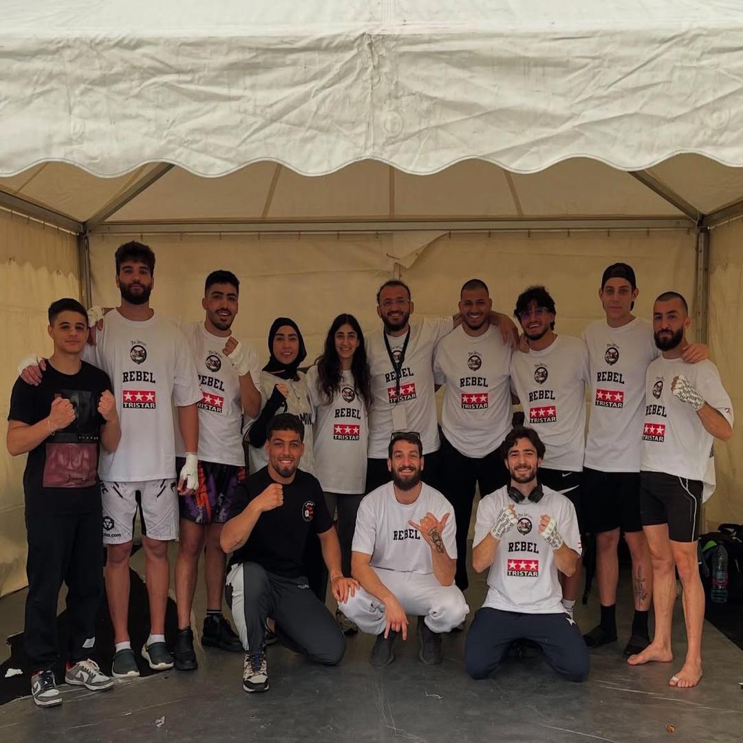 Victory Weekend – Rebel Fighters Rise Together