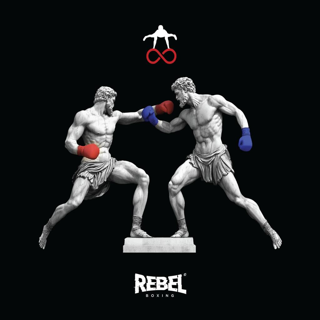 Forging Strength: The Story Behind Our Custom Boxing Bag for Elie’s Gym