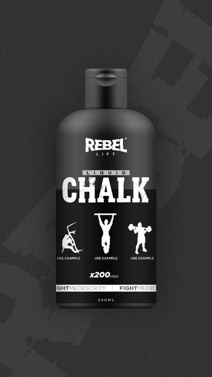 Rebel Liquid Chalk