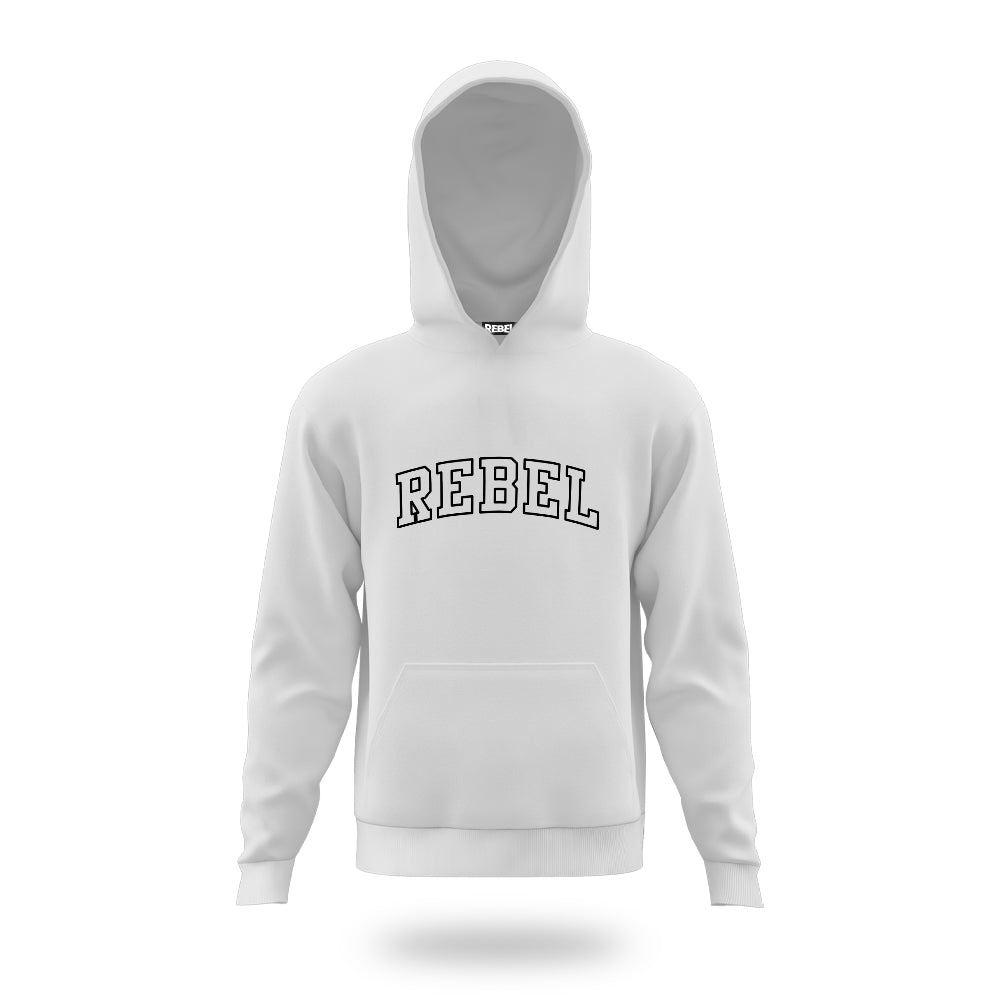 Rebel Suit – Full Comfort, Full Commitment - White