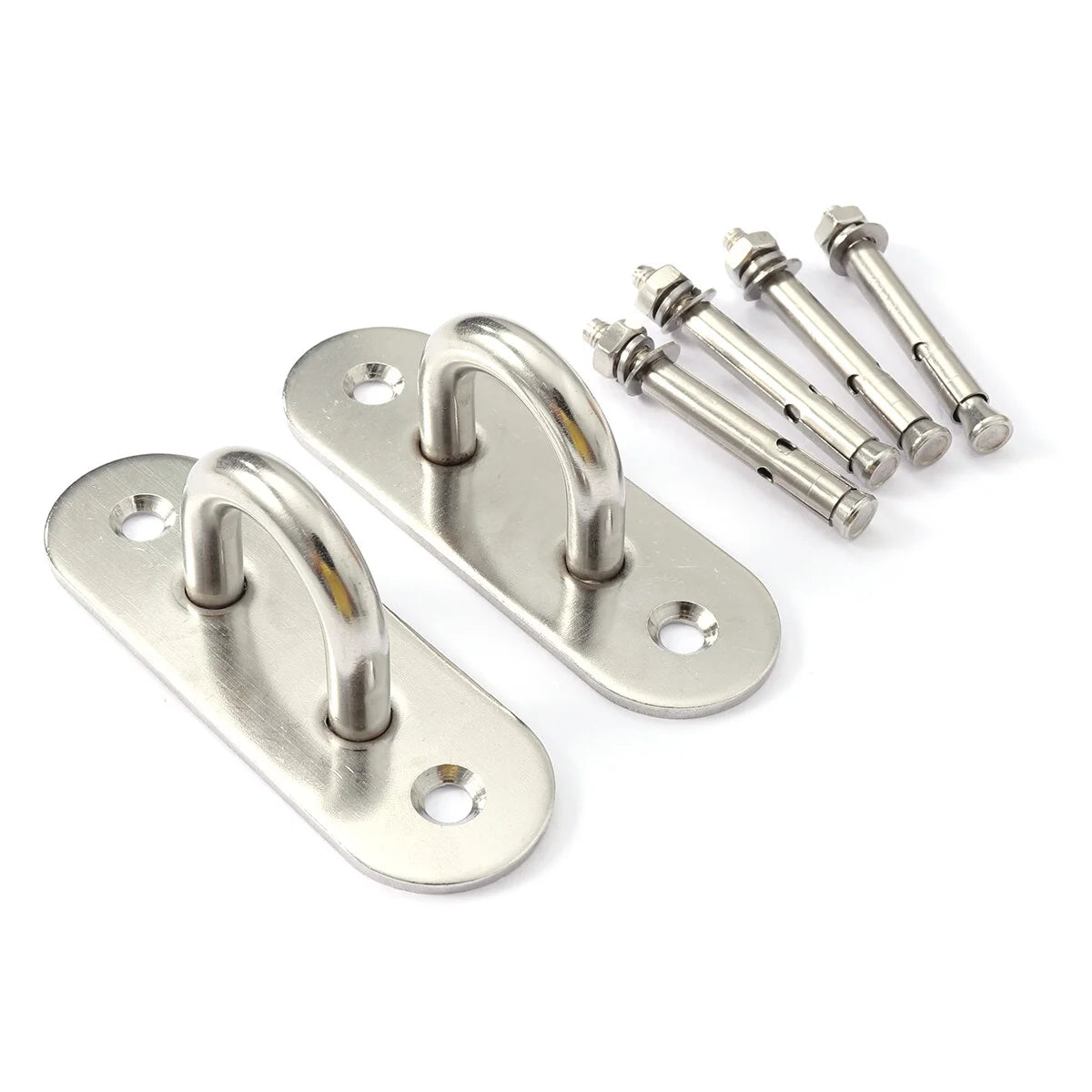 Stainless Steal Light Duty Ceiling Mount