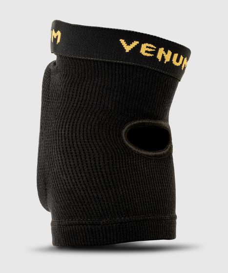 Venum Kontact Elbow Protector - Black/Gold