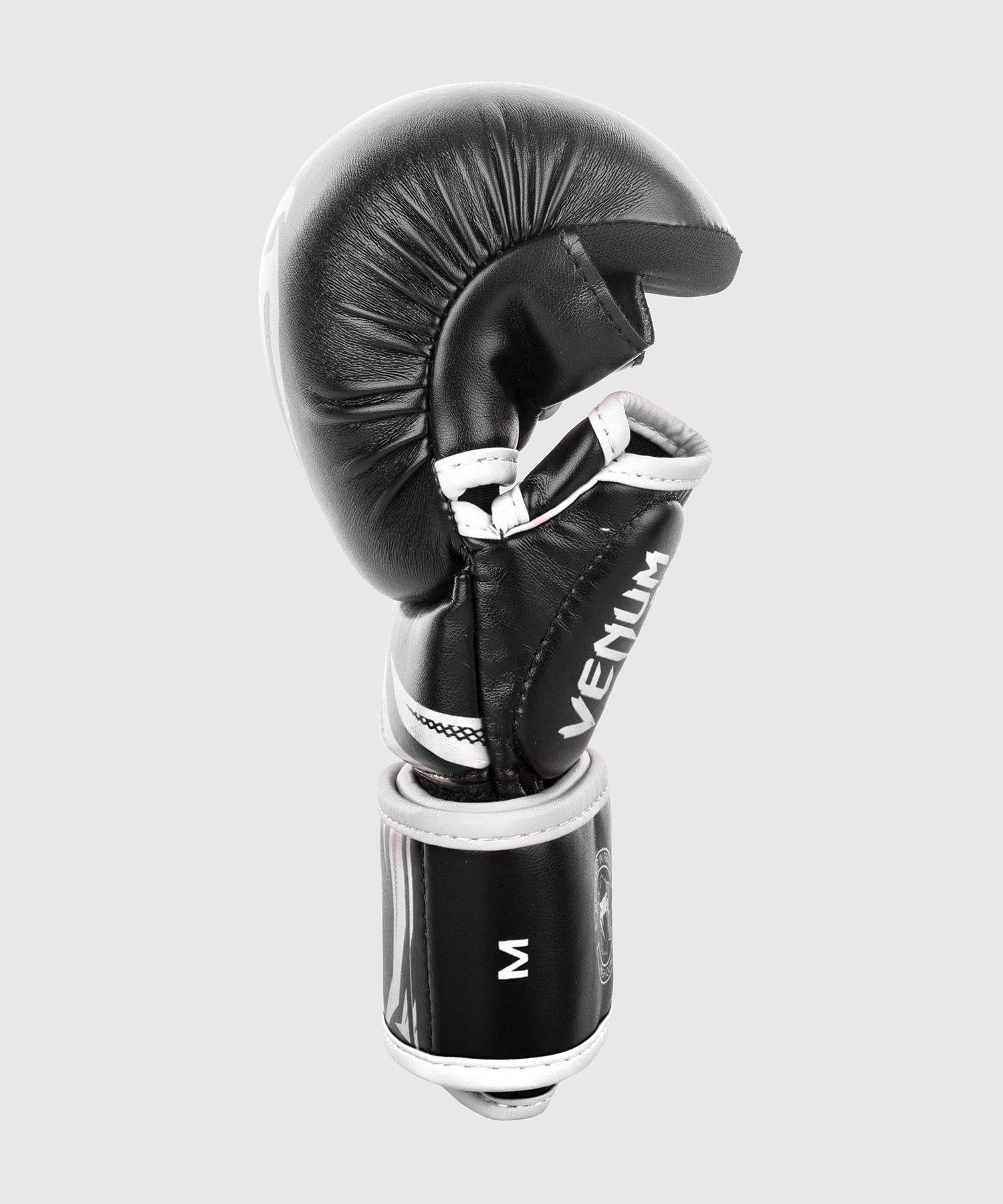SPARRING GLOVES VENUM CHALLENGER 3.0 - BLACK/WHITE