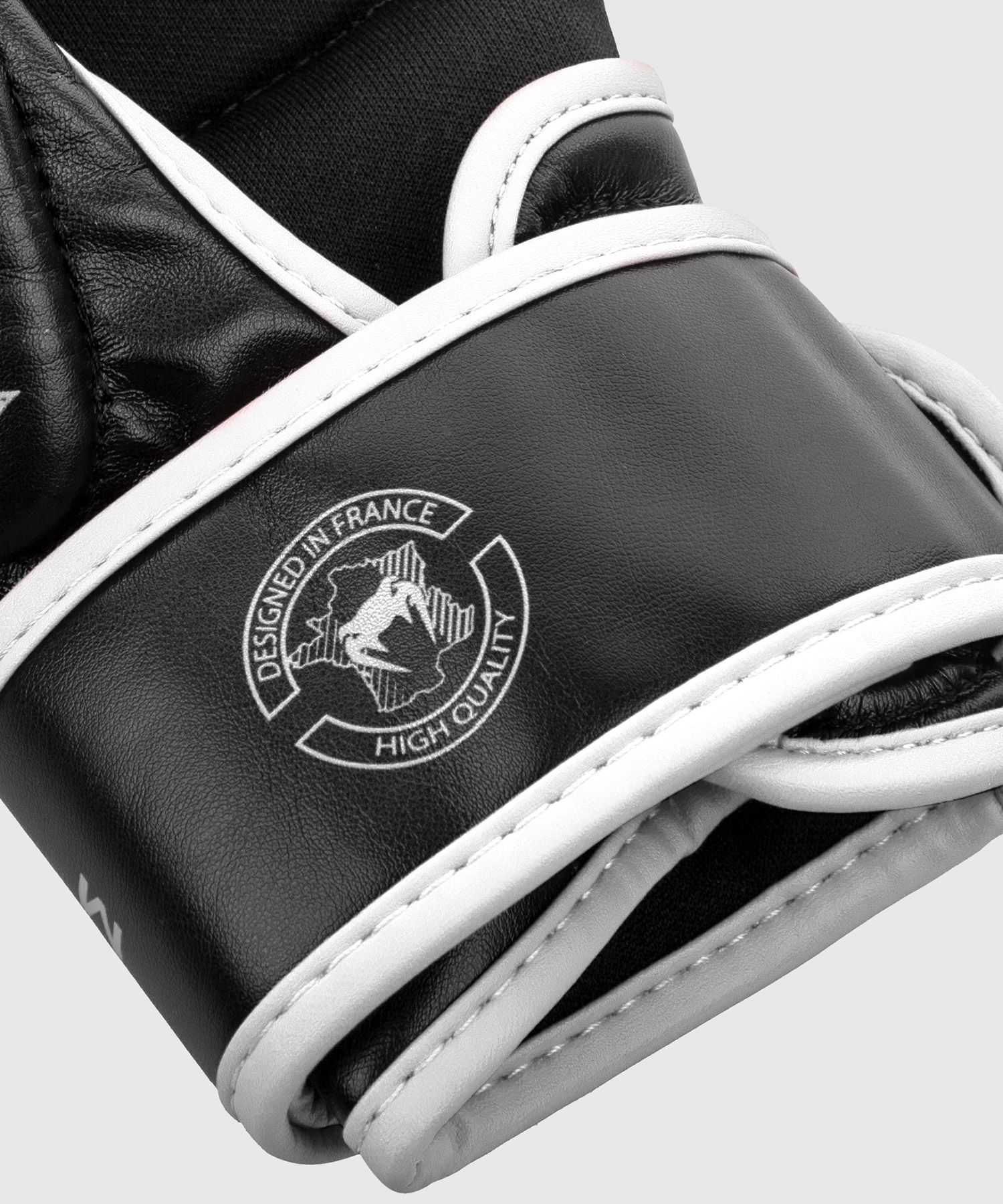 SPARRING GLOVES VENUM CHALLENGER 3.0 - BLACK/WHITE