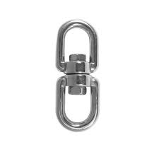 Stainless Steel Swivel 8 mm