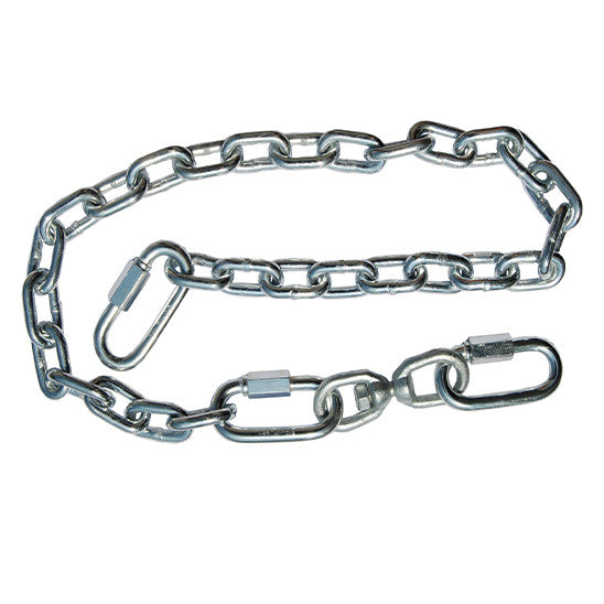 Chain Extension With Swivel & Chain Connectors 150 cm