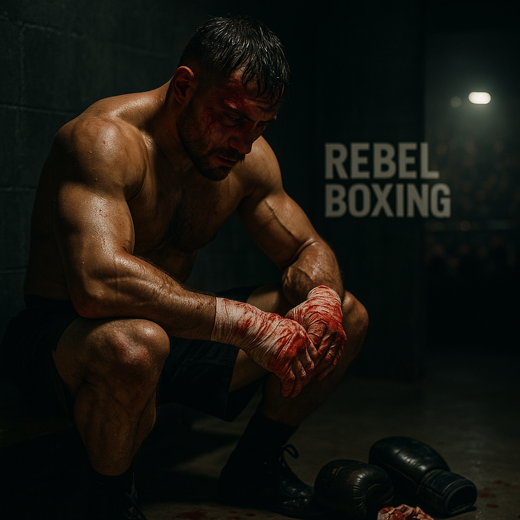 🩸 Addicted to Chaos: Why Fighters Can’t Live a Normal Life