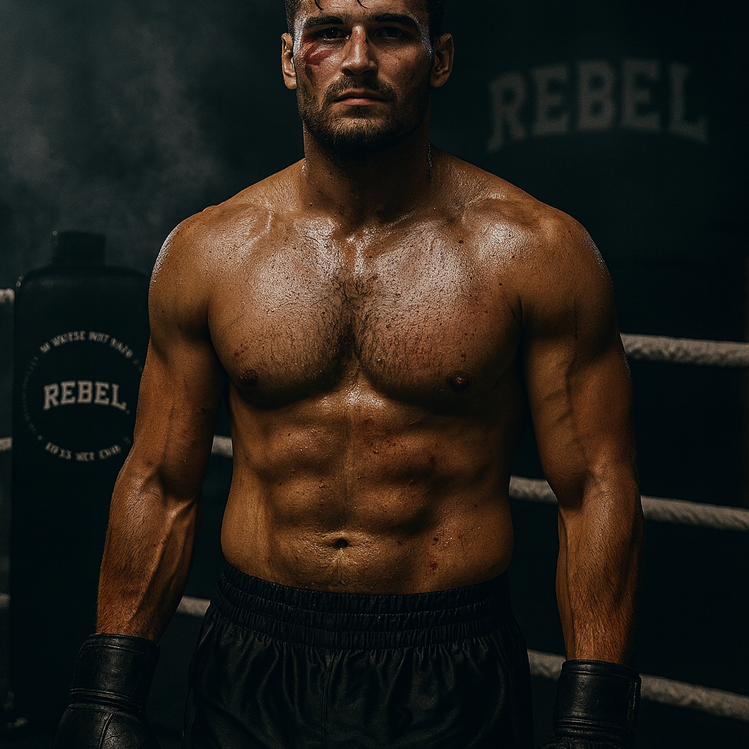 The Science of Pain: Why Every Fighter Needs to Get Hit