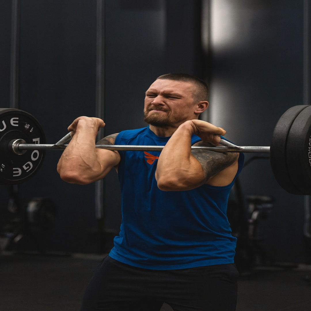 “Can You Lift and Box at the Same Time?” - THE REBEL HYBRID METHOD