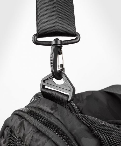 Venum Trainer Lite Sport Bag - Black/Dark Camo
