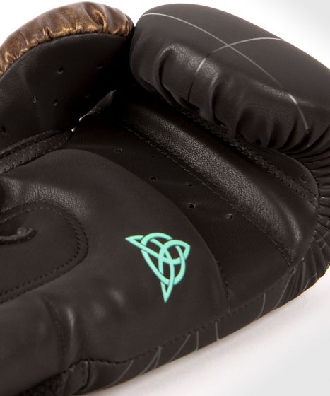 Venum Assassin's Creed Boxing Gloves - Black/Blue