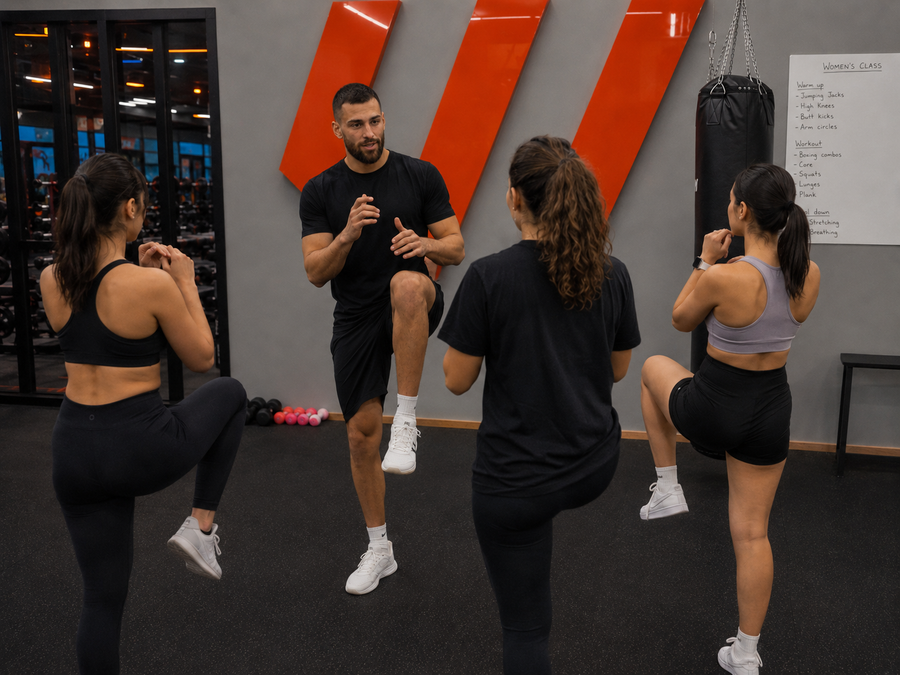 Women's Classes