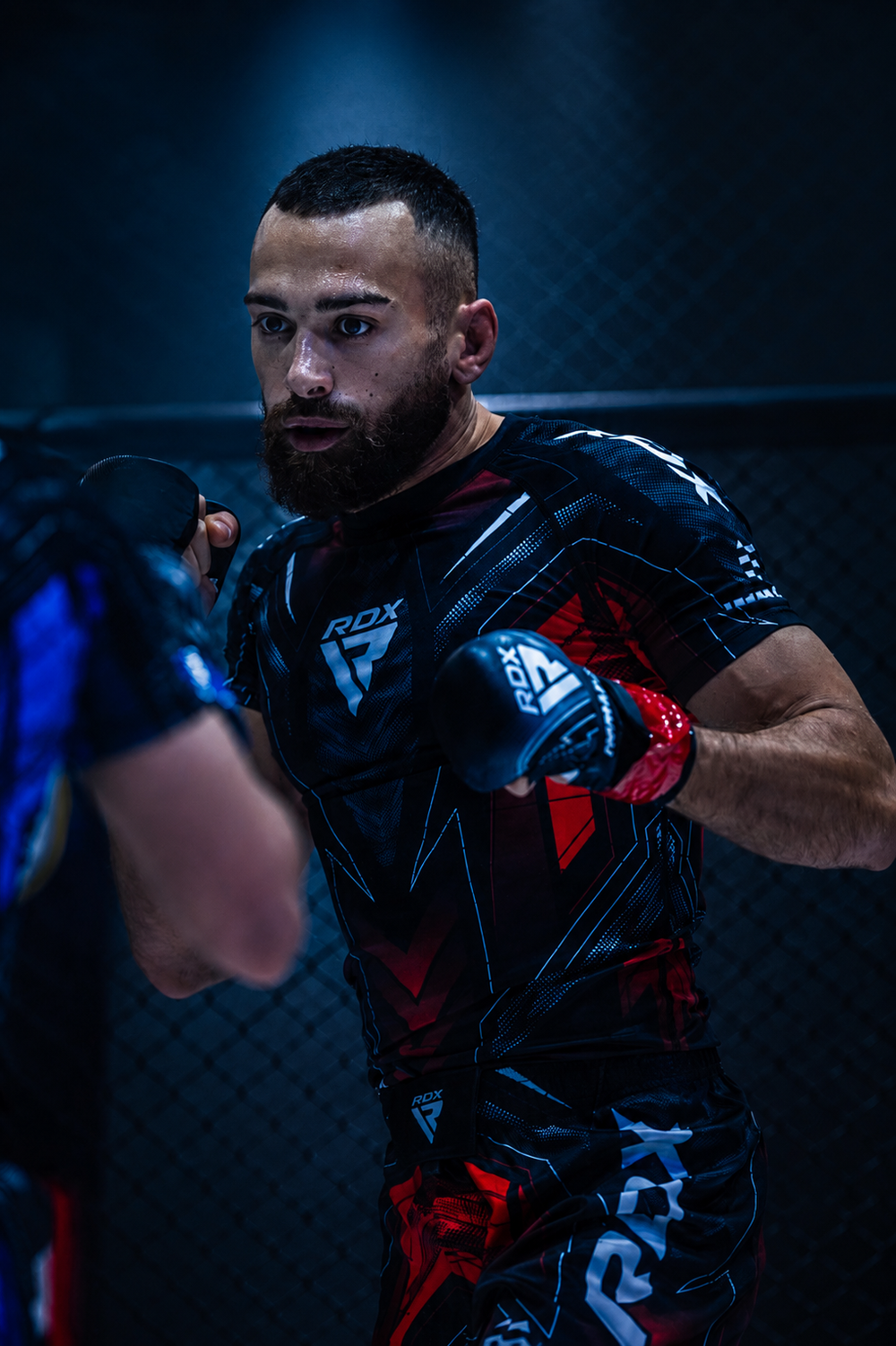 Fadi, founder of Rebel