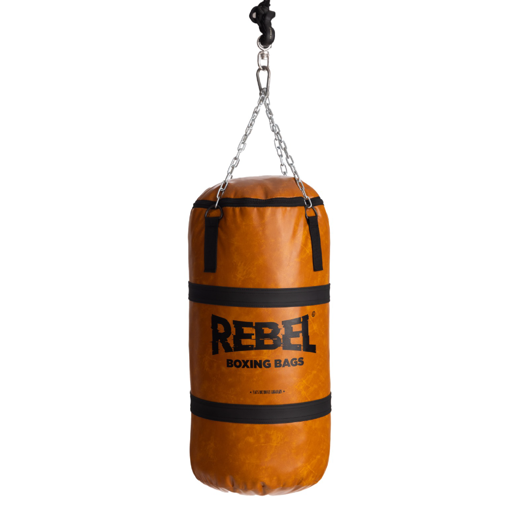 Rebel Vintage Boxing Bag