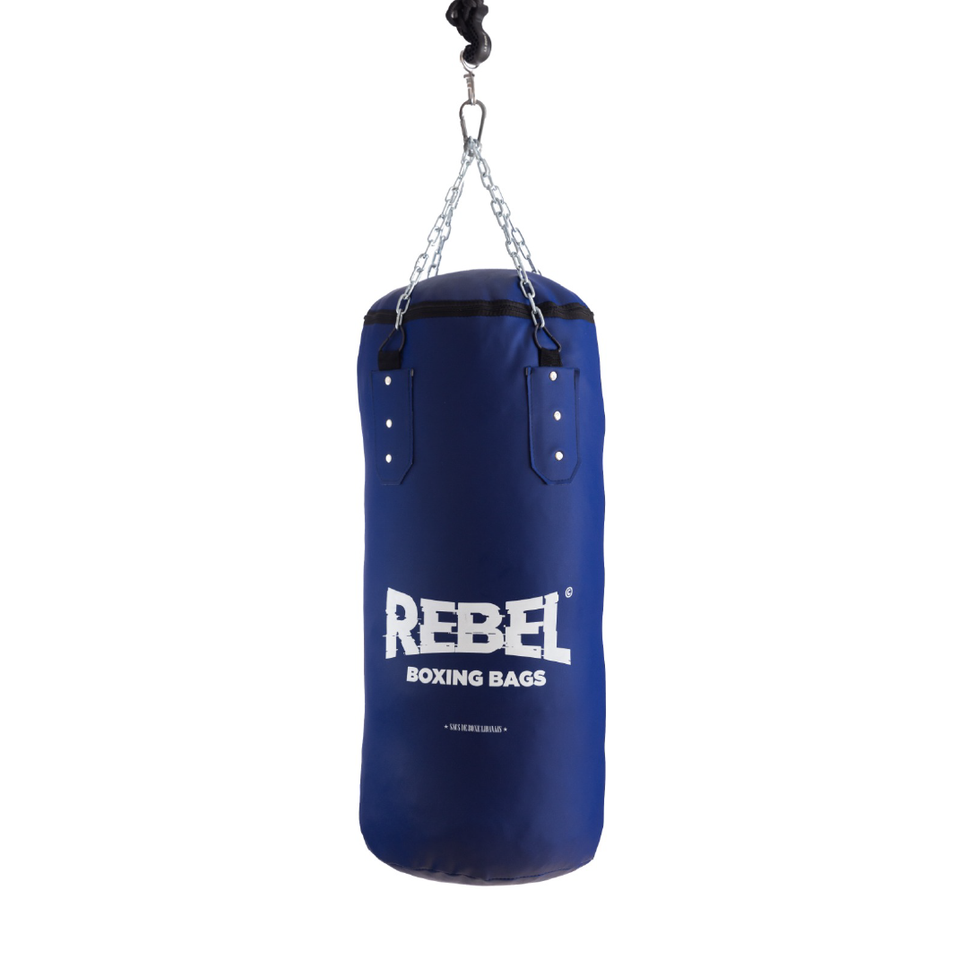 60 cm Leather Boxing Bag