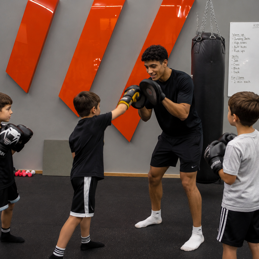 Kids Classes