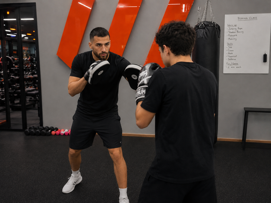 Boxing