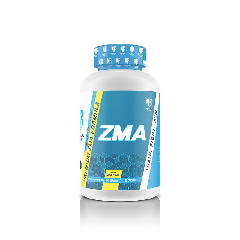 Muscle Rulz Zinc 50 Mg