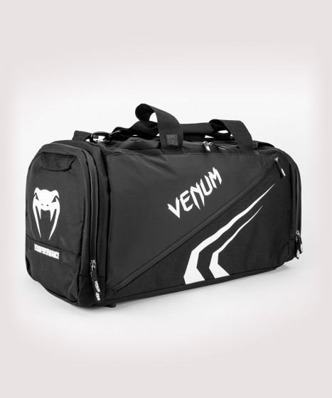 VENUM TRAINER LITE EVO SPORTS BAGS - BLACK/WHITE