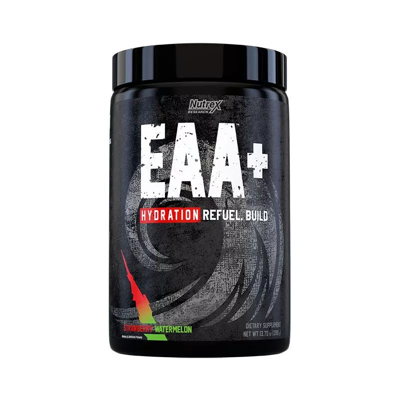 Nutrex EAA Hydration Blood Orange Supplement - 390G