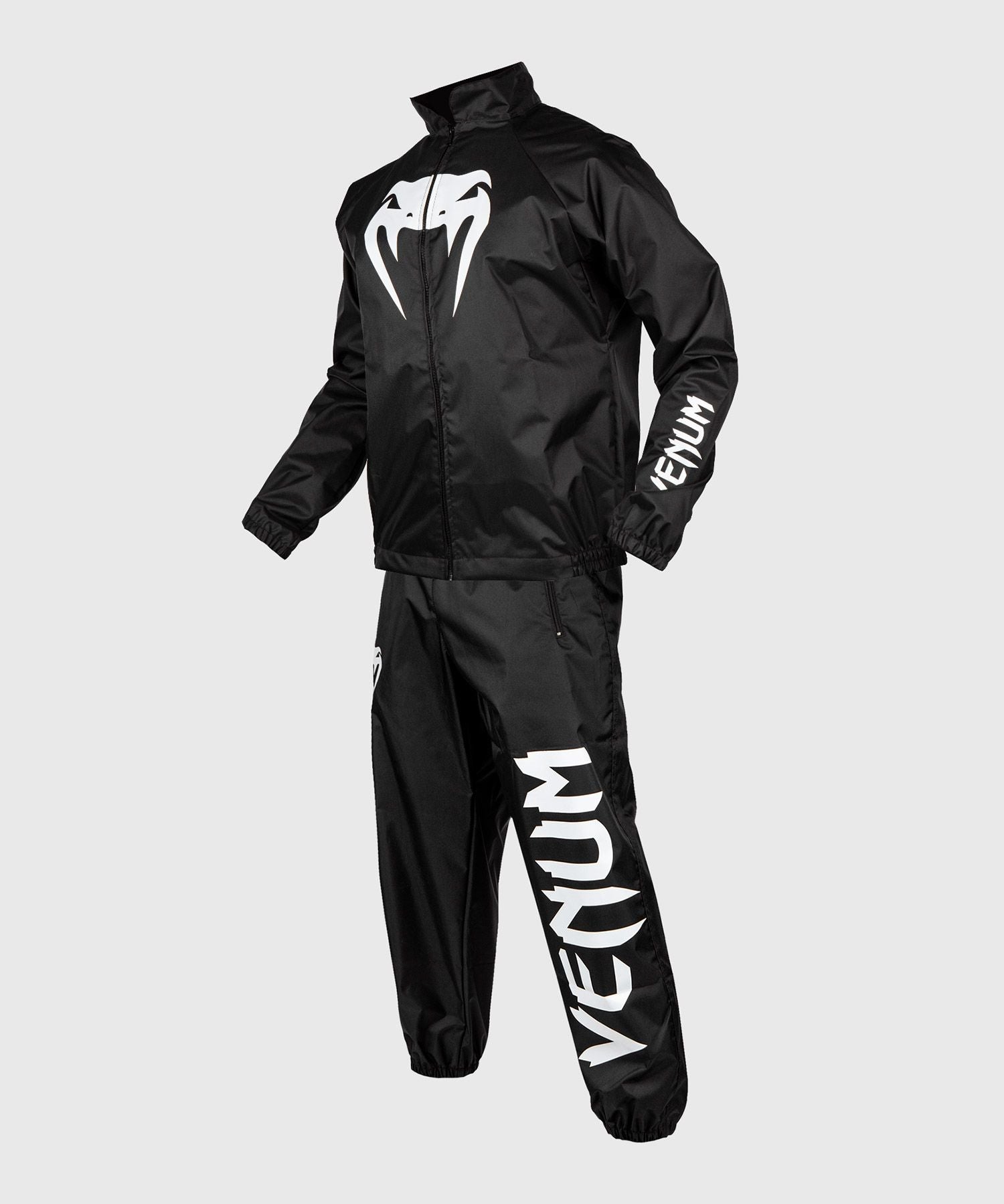 Venum Sauna Suit Training Camp - Black