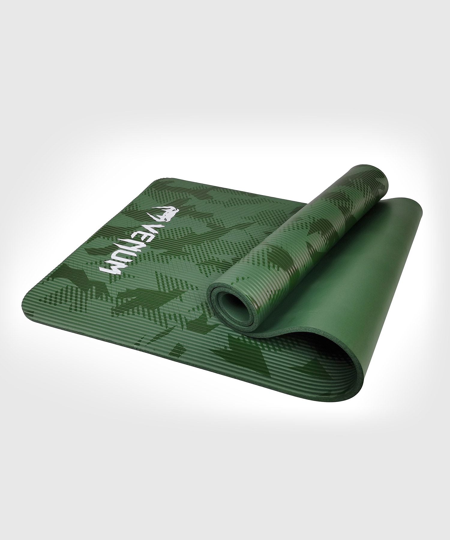 Venum Laser Yoga Mat - Khaki camo