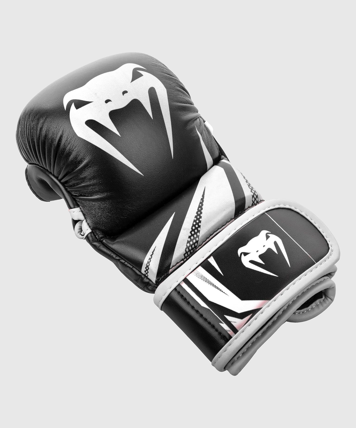 SPARRING GLOVES VENUM CHALLENGER 3.0 - BLACK/WHITE